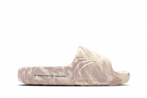 adidas Adilette 22 Slides Wonder Taupe