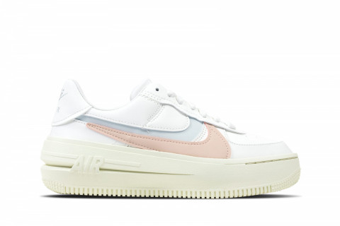 Nike Air Force 1 PLT.AF.ORM White-Sail
