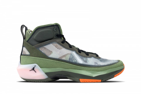 Air Jordan 37 Undefeated