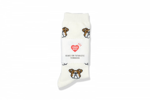 Human Made Animal Pattern Socks (Dog)