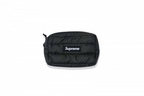 バッグ Supreme Puffer Pouch Black Supreme Puffer Neck Pouch - Supreme 通販 Online Shop A-1 RECORD