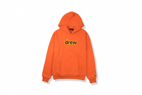 Drew House Secret Hoodie Orange