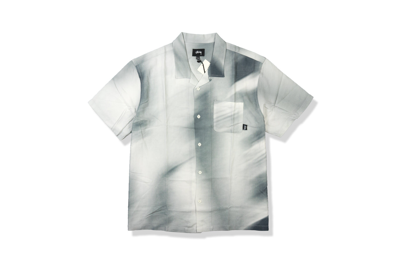 [STUSSY] Motion Rayon SS Shirt シャツ ステューシー STUSSY Motion Rayon SS Shirt Tシャツ ステューシー : Import