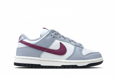 Nike Dunk Low Pale Ivory Redwood (W)