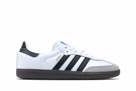 adidas Samba OG Cloud White Core Black