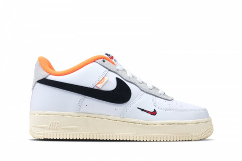Nike Air Force 1 Low 07 Hoops (GS)