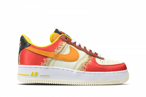 Wmns Nike Air Force 1 Low '07 Premium Little Accra