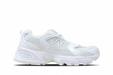 New Balance 530 White Silver