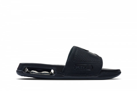 Nike Air Max Cirro Slide Slippers Triple Black