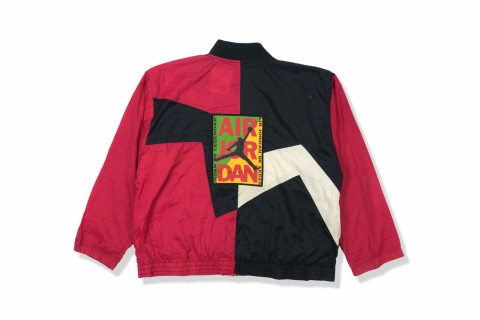 Vintage 90s Nike Jordan Be Legendary Jacket 