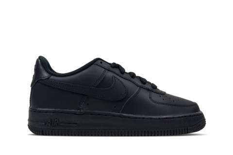 Nike Air Force 1 Low LE Black (2021) (GS)