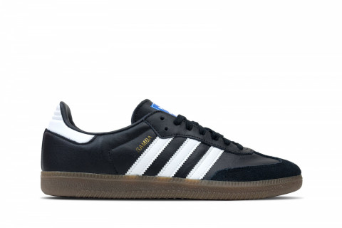 adidas Samba OG Black White Gum