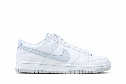 Nike Dunk Low Retro White Pure Platinum