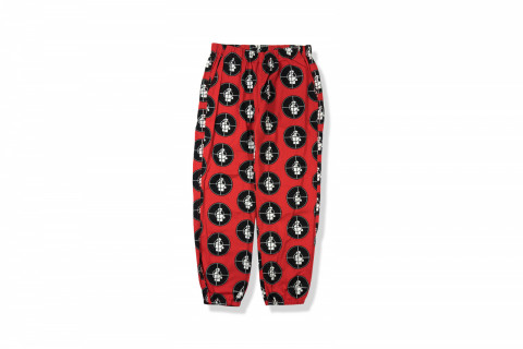 Supreme UNDERCOVER/Public Enemy Skate Pant Red