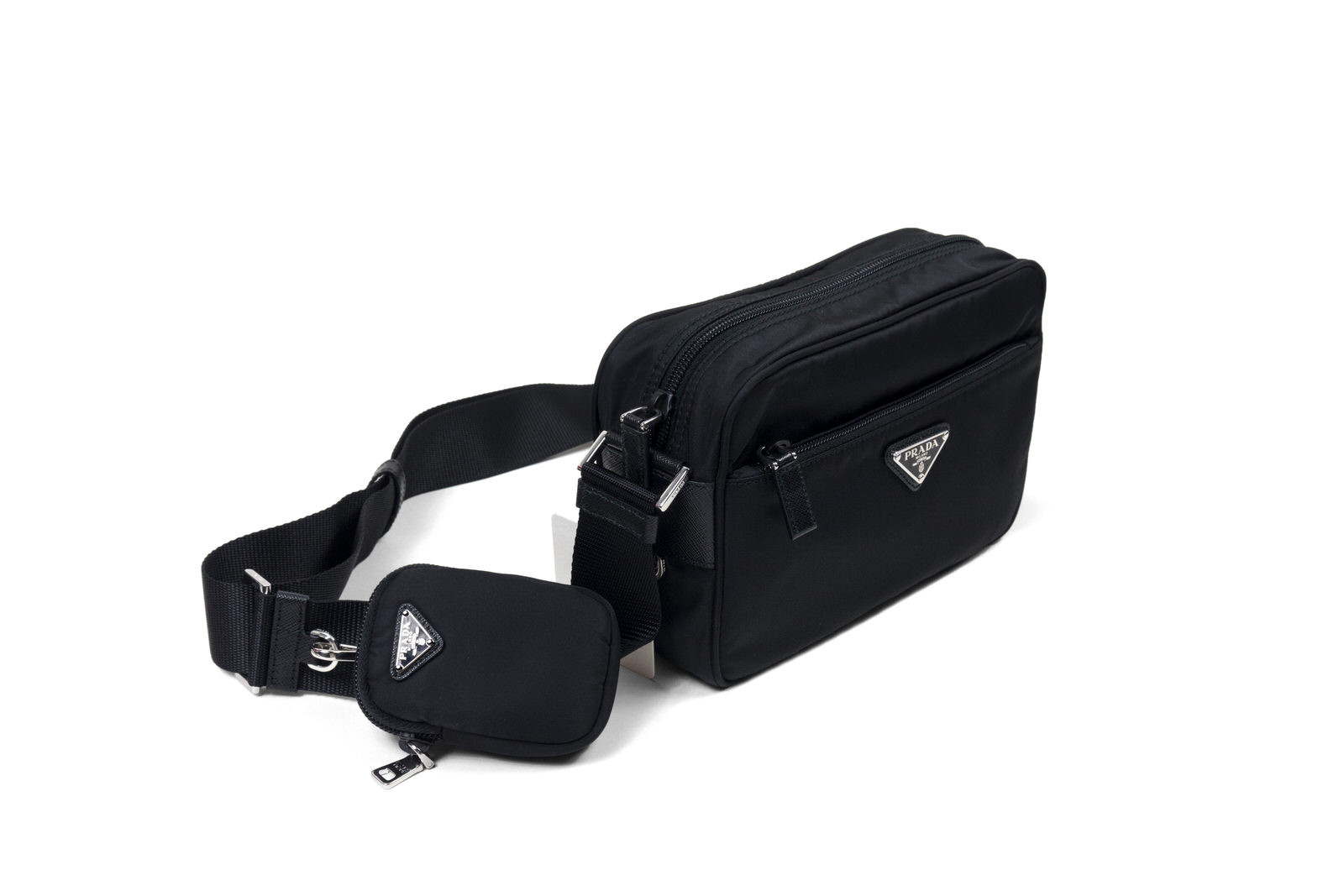 Prada ReNylon Shoulder Bag GLAB.VN