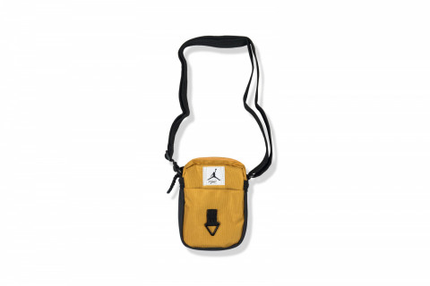 Air Jordan Flight Control Festival Bag Light Buckthorn Brown