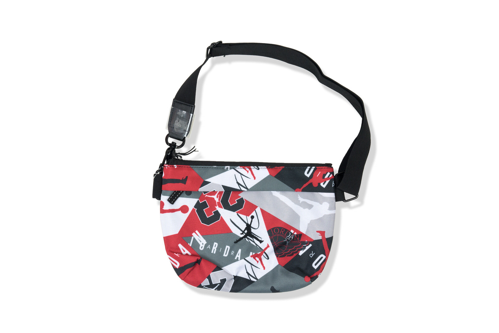 Air Jordan Jumpman Logo Waist Bag Crossbody Bag Gym Red GLAB.VN