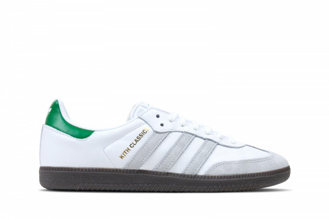 adidas Samba OG Kith Classics Program White