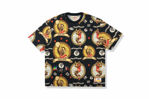 Nike Jordan X Maison Chateau Rouge Tee