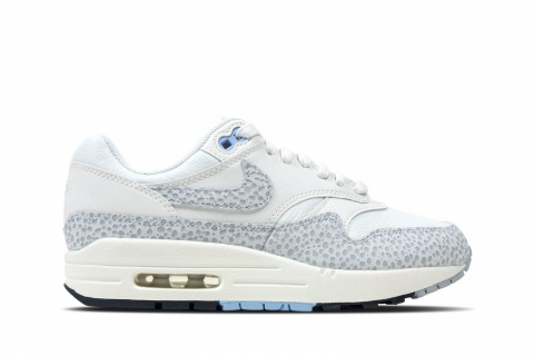 WMNS Nike Air Max 1 '87 Safari Summit White Phantom