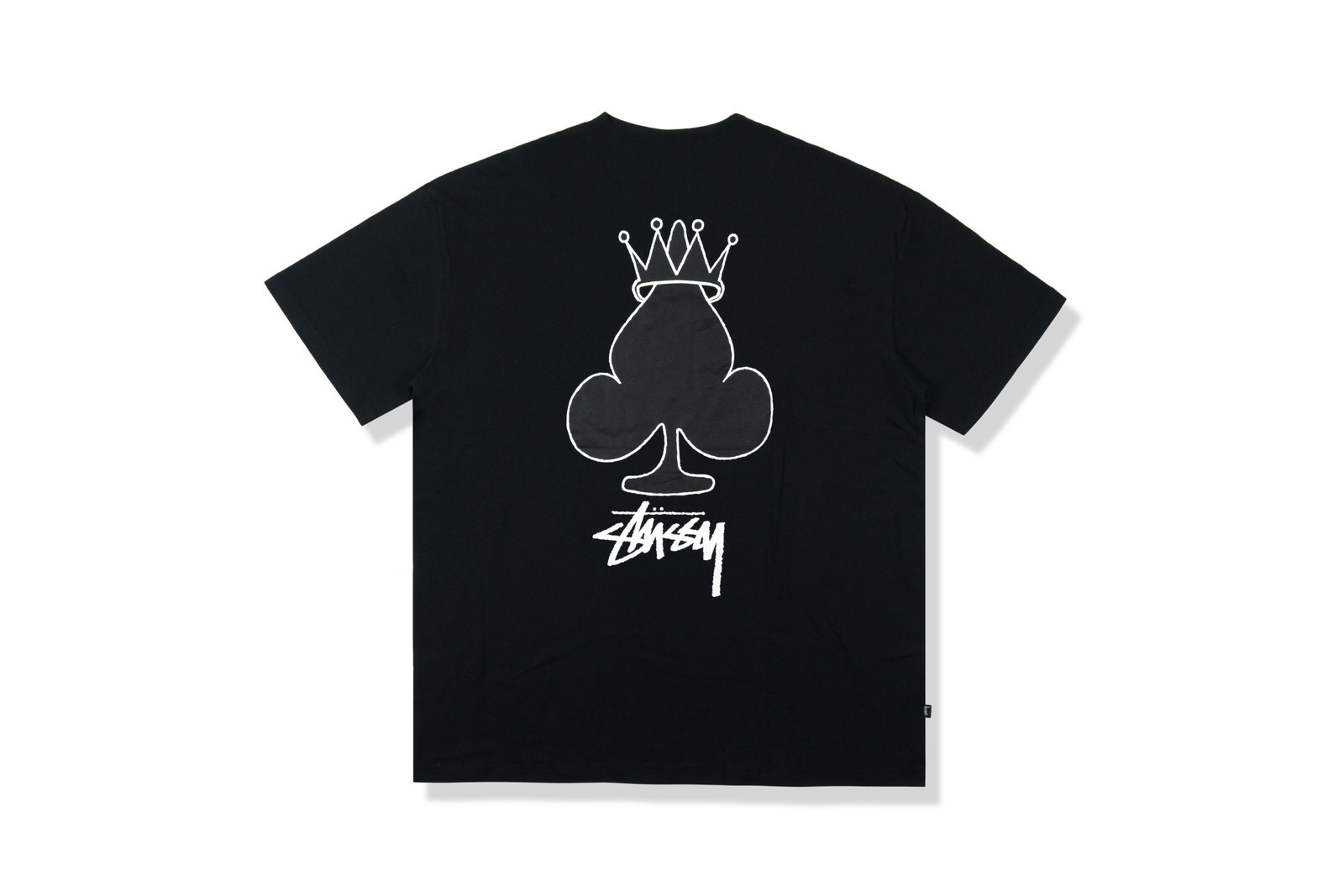 Stussy Australia King Spade Tee Black GLAB.VN