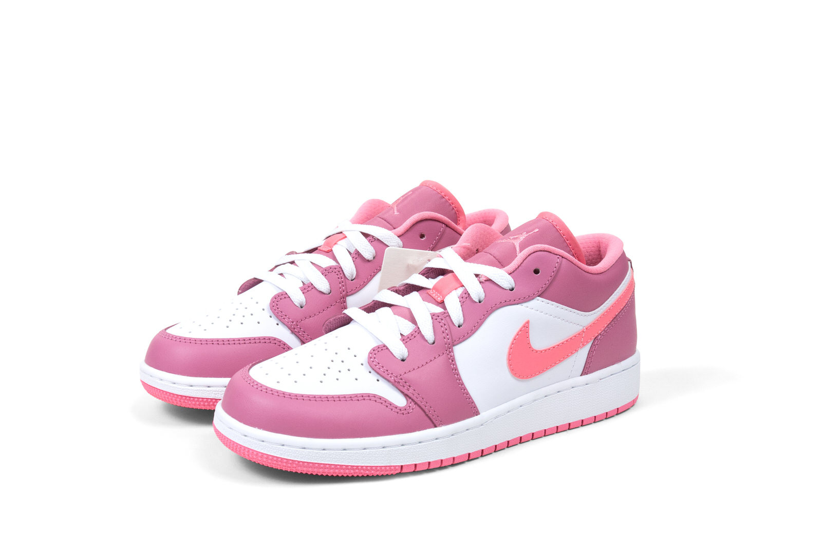 Air Jordan 1 Low Desert Berry (GS) GLAB.VN