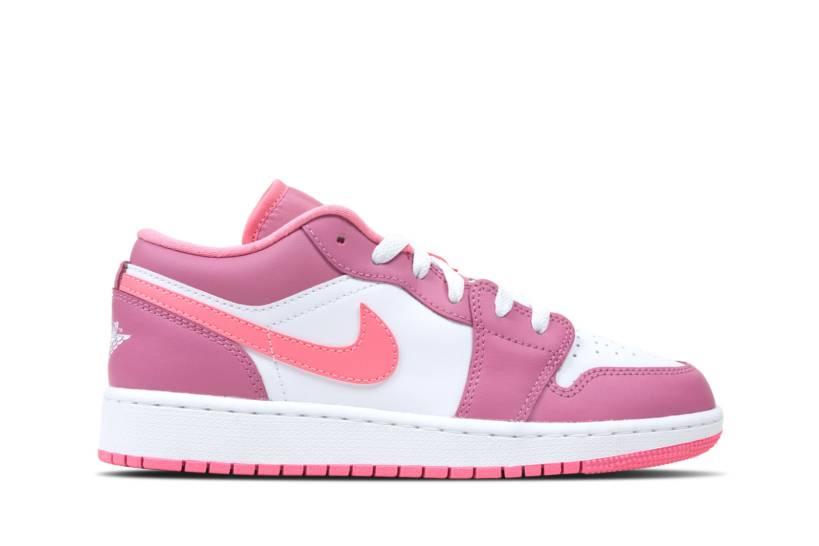 Air Jordan 1 Low Desert Berry (GS) GLAB.VN