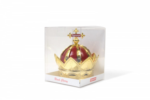 Supreme Crown Air Freshener Red