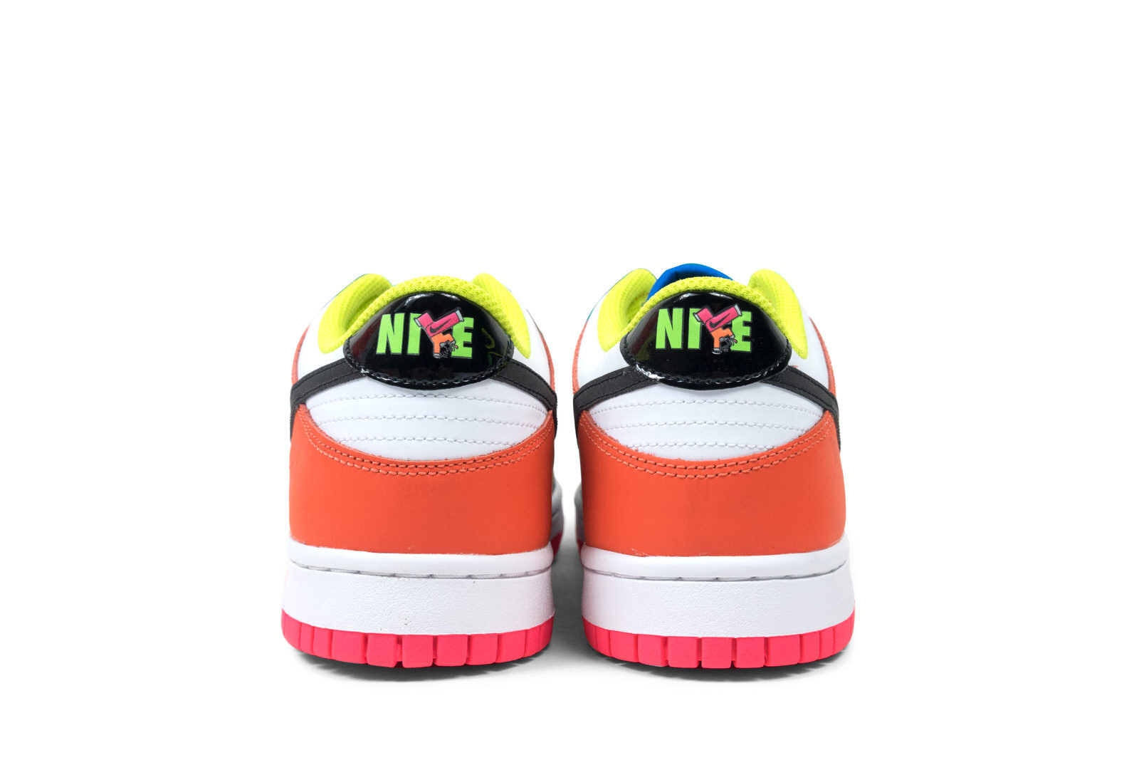 nike dunk cartwheel