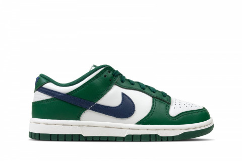 Wmns  Nike Dunk Low Retro Gorge Green Midnight Navy