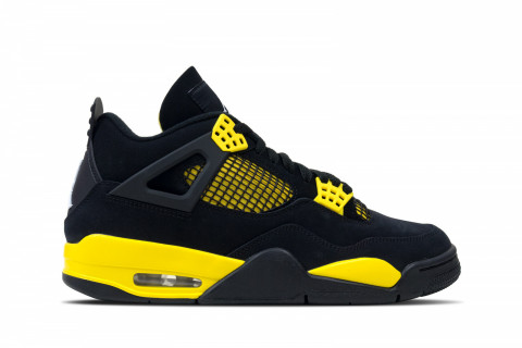 Air Jordan 4 Retro Thunder (2023)