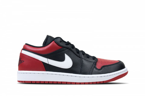 Air Jordan 1 Alternate Bred Toe