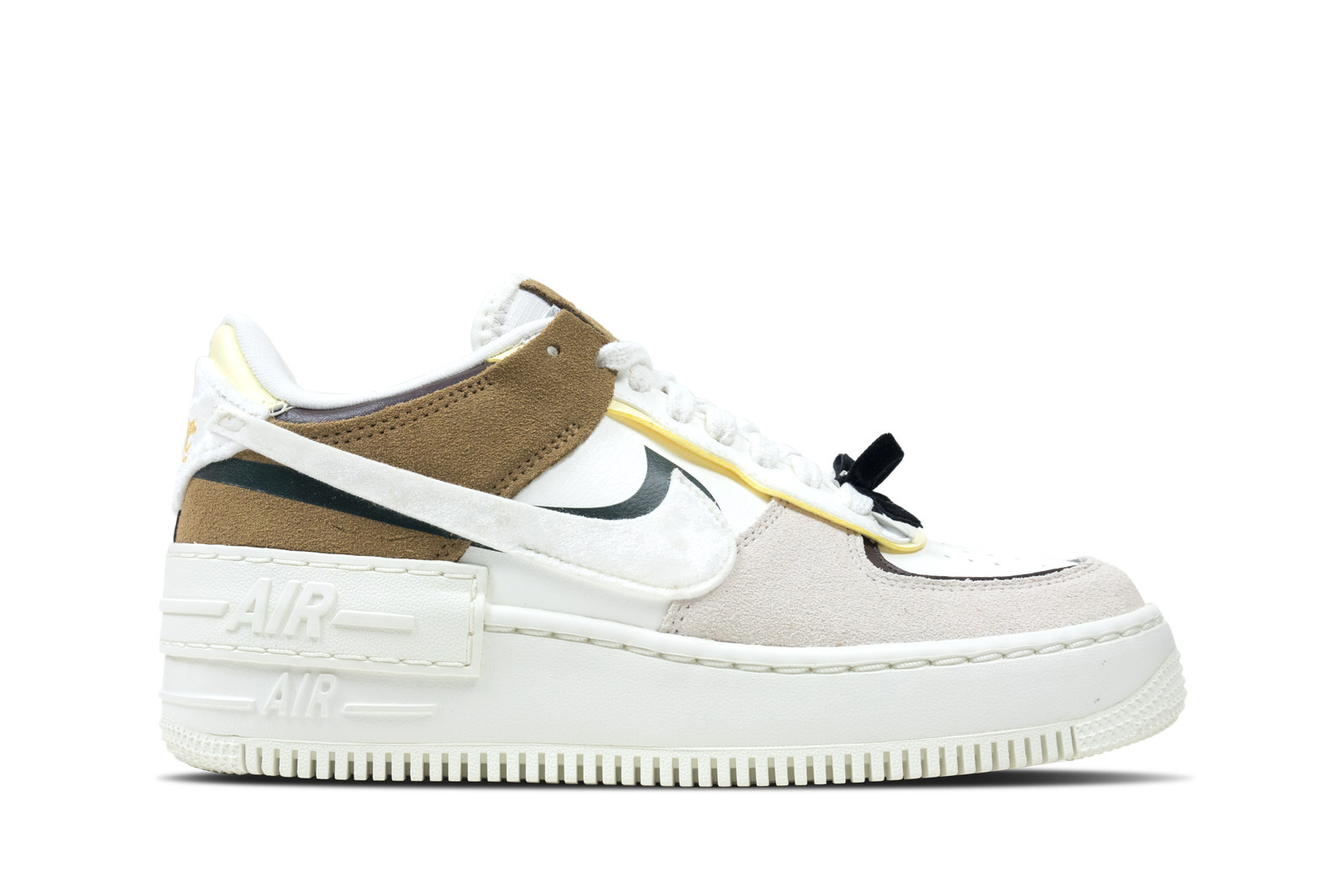 wmns air force 1 07 lx white bow