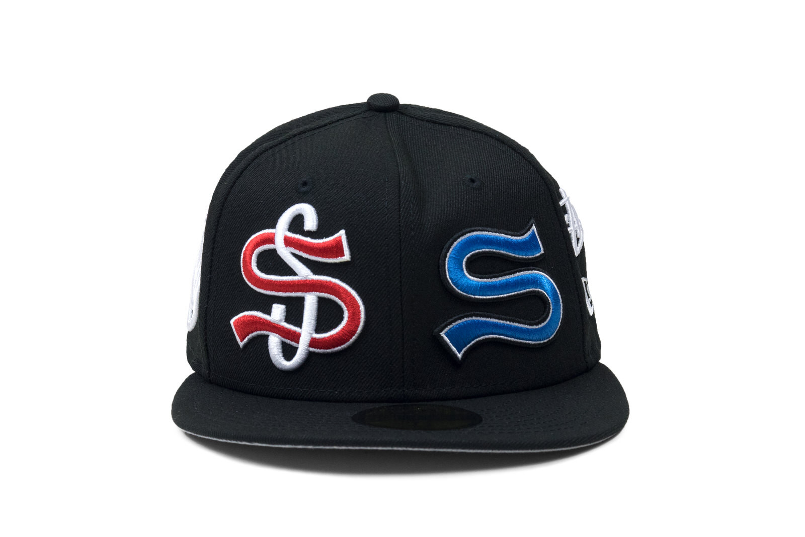 stussy new era fitted hat