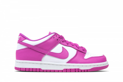 Nike Dunk Low Active Fuchsia (GS)