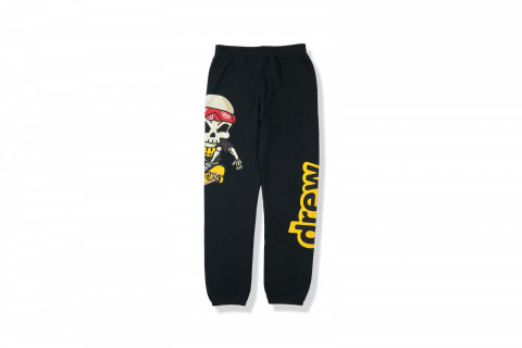 Drew House hearty house pant black