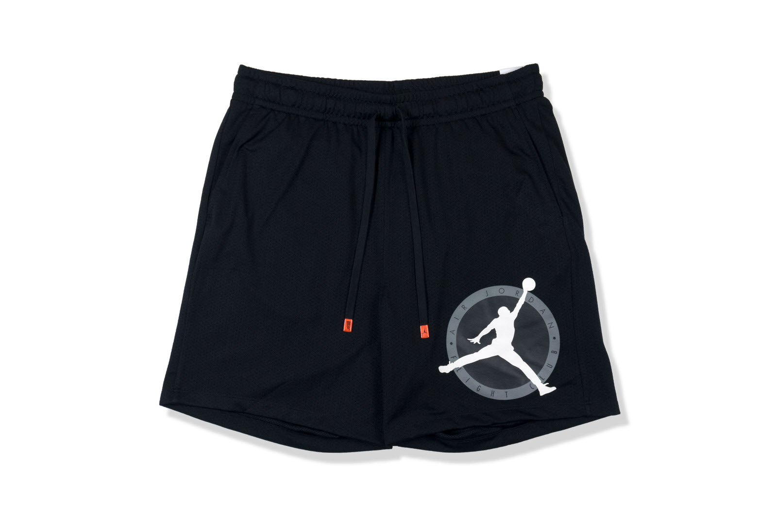 Jordan Flight MVP Men's Mesh Shorts Black/Phantom GLAB.VN