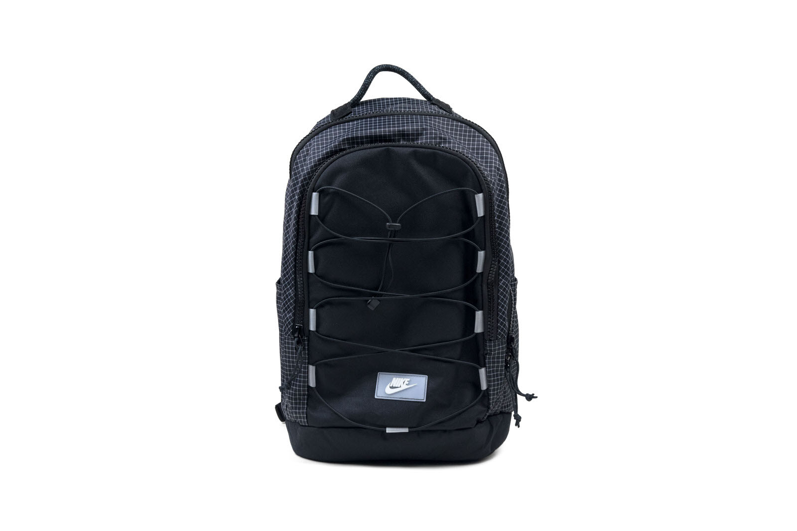 nike black hayward backpack
