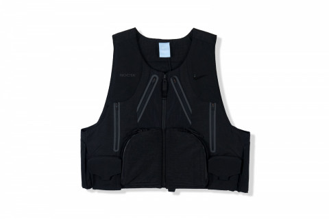 Nike x Drake NOCTA Tactical Vest NRG Black