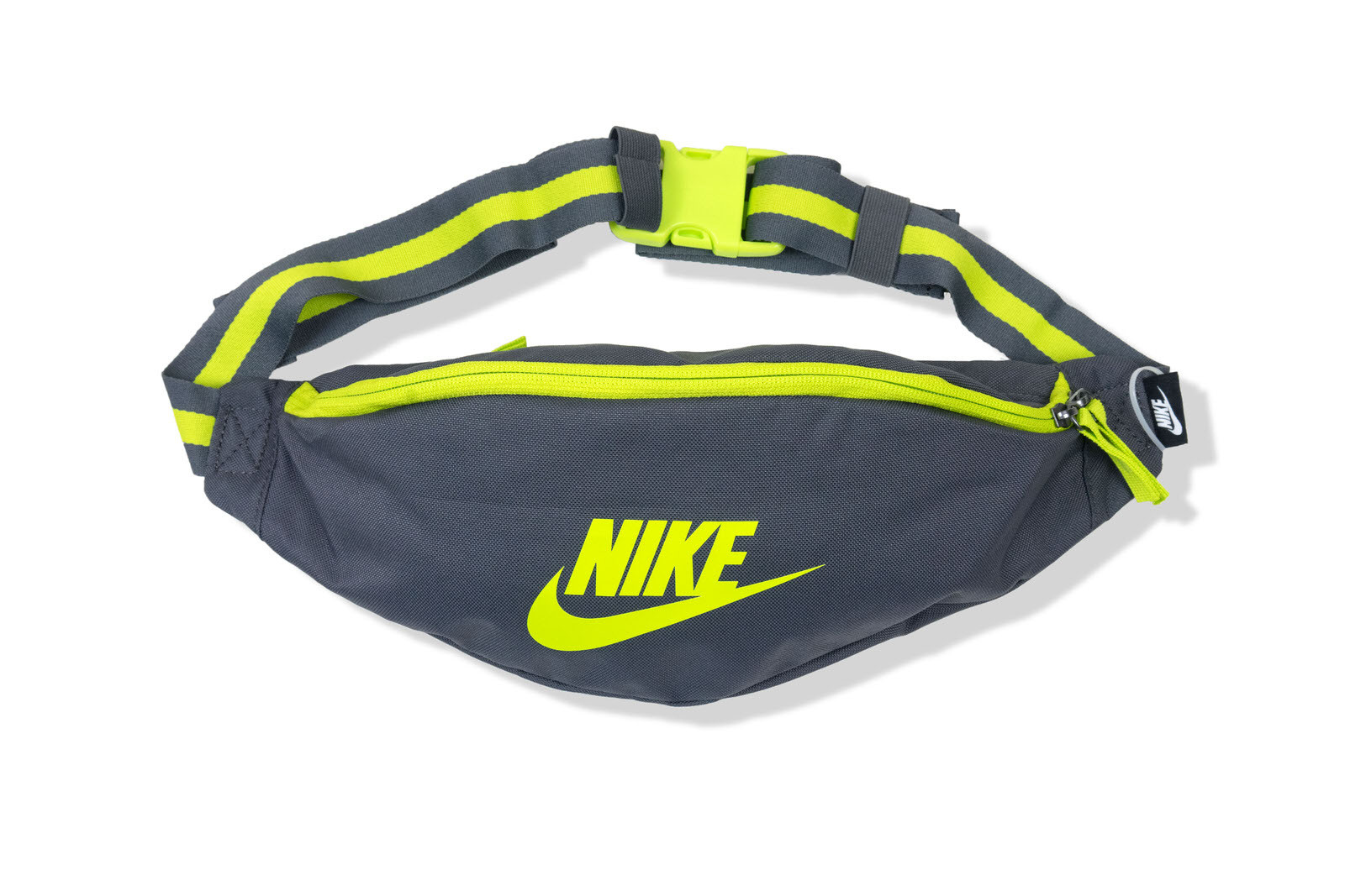 Nike Heritage Waist Bag Cyber Green GLAB.VN