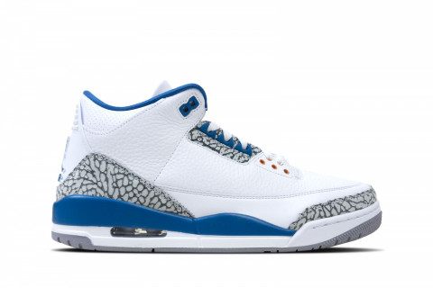 Air Jordan 3 Retro Wizards
