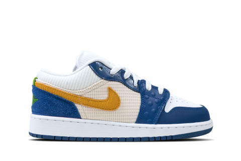 Air Jordan 1 Low SE Messy Room (GS)