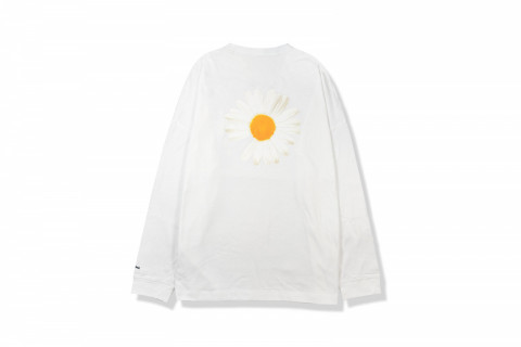 Nike x Peaceminusone G-Dragon Long Sleeve Tee White