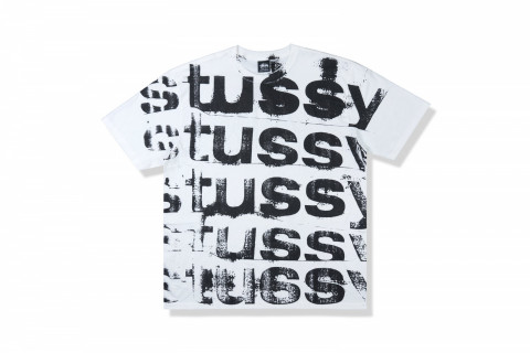 Stussy Stamp White Tee