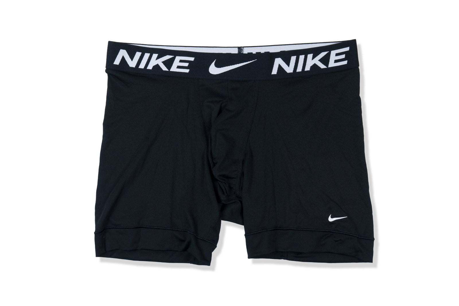 black nike boxers