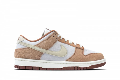 Nike Dunk Low Premium Medium Curry