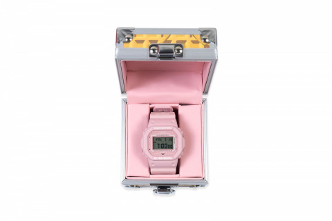 Billionaire Boys Club Icream x G-Shock Pink