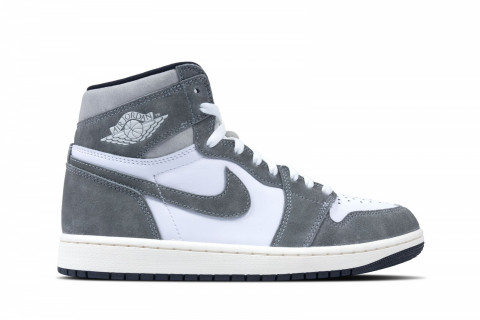 Air Jordan 1 Retro High OG Washed Black