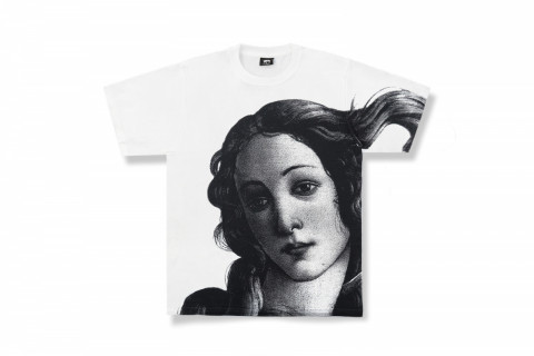 Stussy Venus Tee White