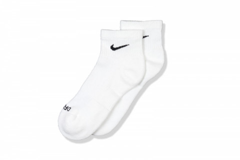 Nike Dri-Fit Everyday Plus Cushioned Training Ankle Socks